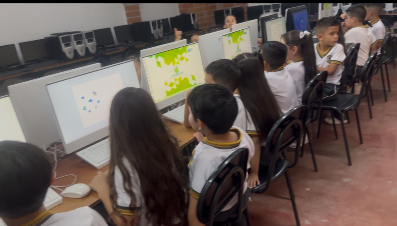Dashboard de analytics educativos