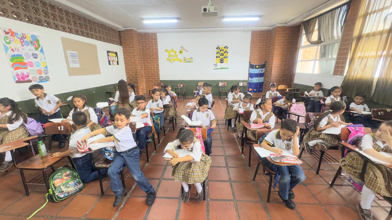 Comparativa de ambientes educativos